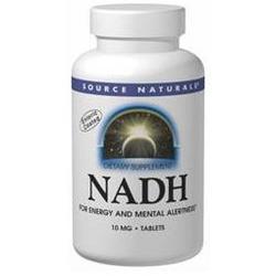 NADH 10毫克 咀嚼片鋁箔片裝10 錠