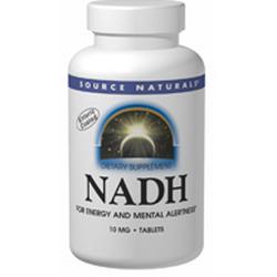 NADH 10毫克 咀嚼片鋁箔片裝30 錠