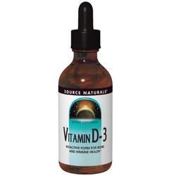 VITAMIN D-3 2000 IU LIQUID 4 LIQUID