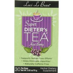 巴西紫莓減肥瘦身排毒茶30 茶包