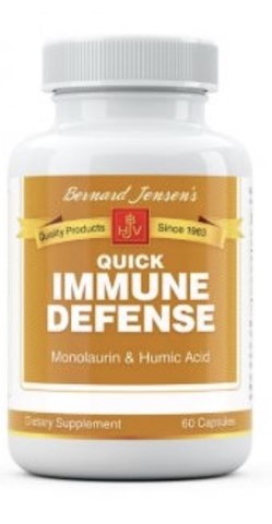 Quick Immune Defense 60 capsule