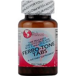 Ferro-Tone 100 錠