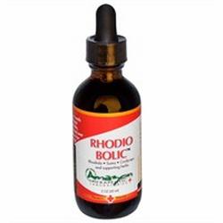 RHODIO-BOLIC CERTIFIED ORGANIC 2 OZ