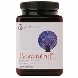 進階白藜蘆醇 290 錠 